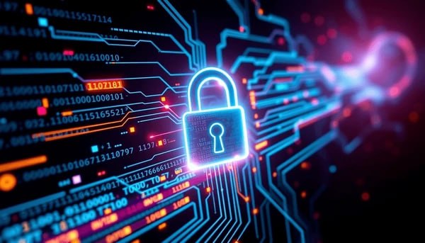 Cybersecurity digital network protection