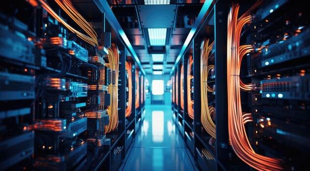 Modern data center